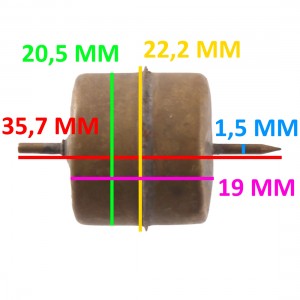 Galleggiante carburatore... 2