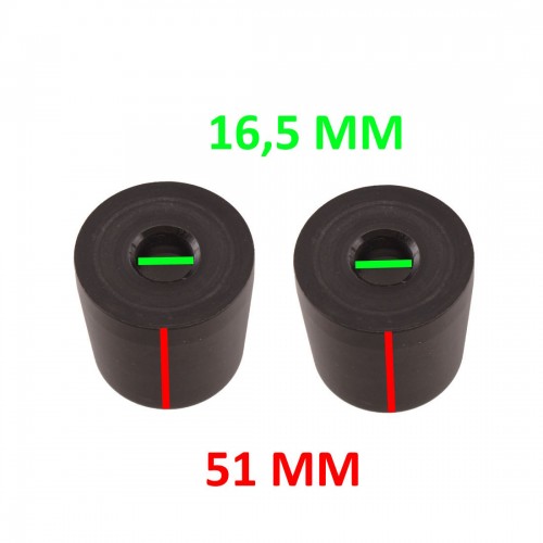 Coppia tamponi salva carena Moto - LS...