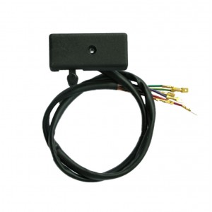 Devio frecce Piaggio Vespa...