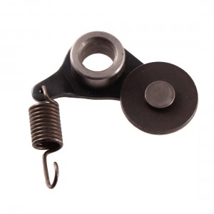 Leva posizione cambio...