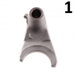 Forchetta cambio Suzuki GT 380 2