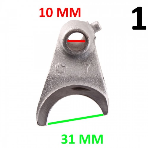 Forchetta cambio Suzuki GT 380