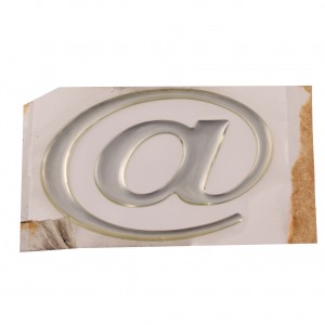 Adesivo fianco posteriore...