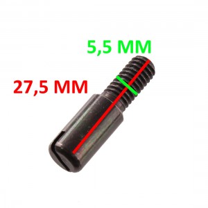 Perno rotazione leva Cagiva... 2