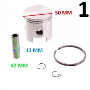 Pistone DR per Vespa per... 2