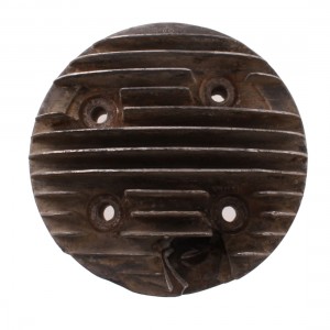 Testa cilindro Lambretta...