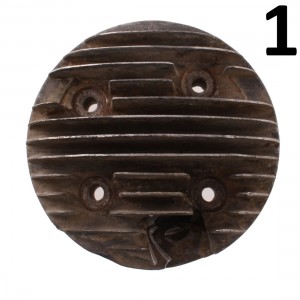 Testa cilindro Lambretta... 2
