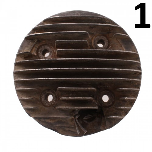 Testa cilindro Lambretta originale...