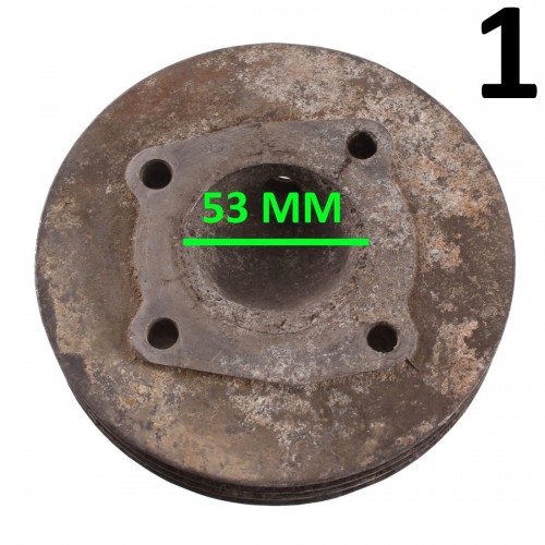 Testa cilindro Lambretta originale...