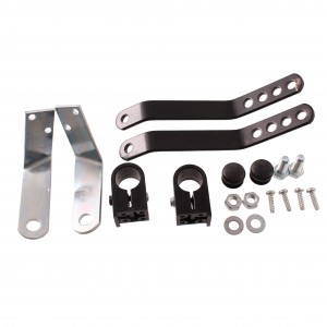 Kit montaggio portapacchi...