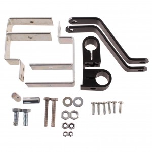 Kit montaggio portapacchi...