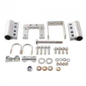 Kit montaggio portapacchi...