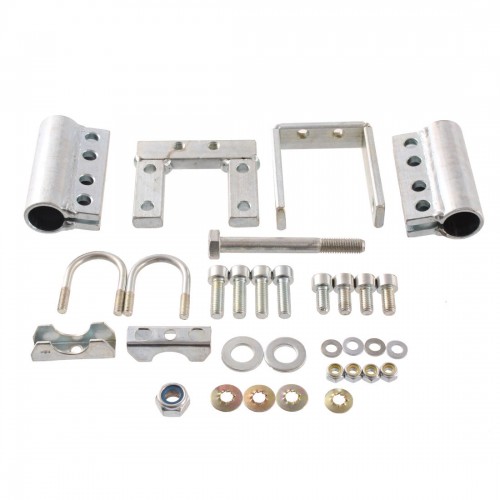 Kit montaggio portapacchi Yamaha Tenere