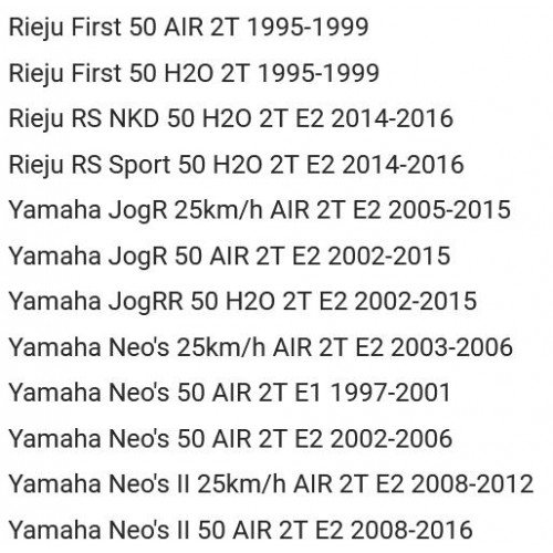 Cavalletto centrale scooter Malaguti...