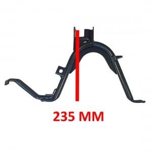 Cavalletto centrale scooter... 2