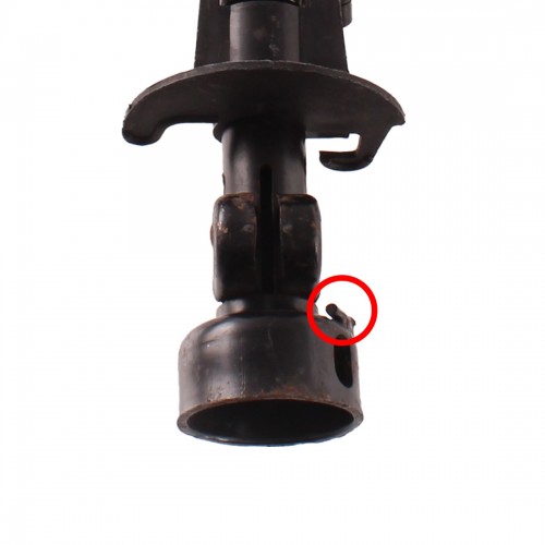 Manubrio Aprilia SR 1 serie del 93 -...