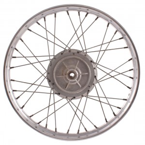 Ruota a raggi posteriore...