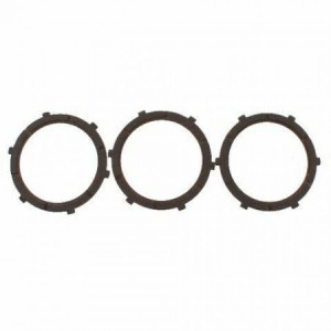 Kit dischi frizione Atala...