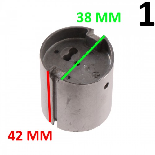 Valvola gas per carburatore Dell'Orto...