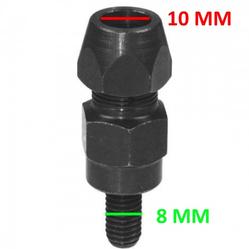 Adattatore specchio sinistro stelo da...