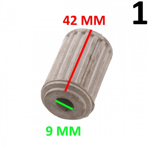 Gommino pedale cambio Moto Morini...