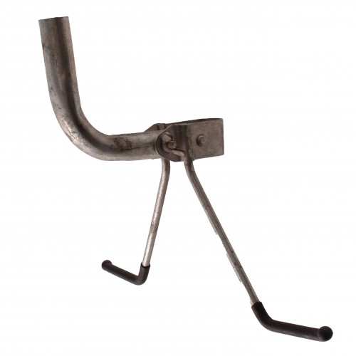 Porta sellino bimbo con piedini...