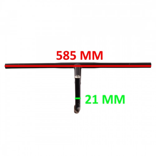 Manubrio MTB epoca canotto 21