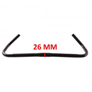 Manubrio con piega alta per... 2