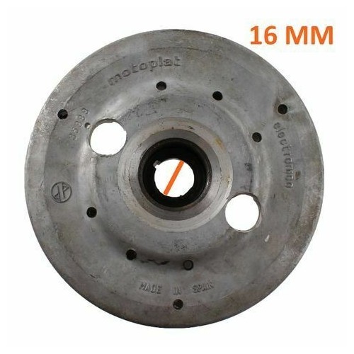 Volano Motoplat 35989 - 9600162