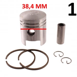 Pistone Asso per... 2