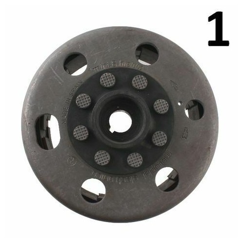 Volano Motoplat Cagiva SST 125