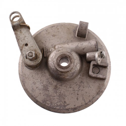 Piatto portaceppi anteriore Piaggio...