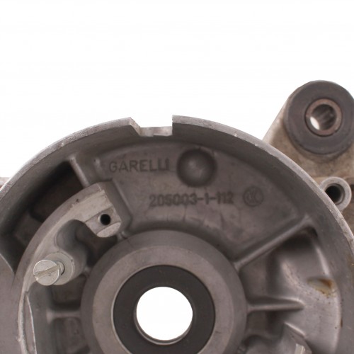 Semicarter motore destro Garelli...