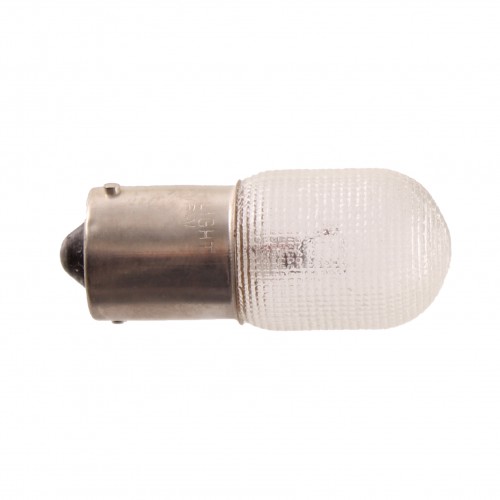 Lampadina da 12 volt 6 watt BA20