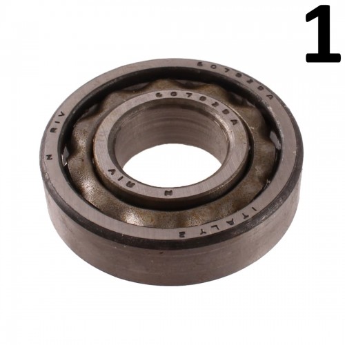 Cuscinetto a sfere estraibile 17 x 40...