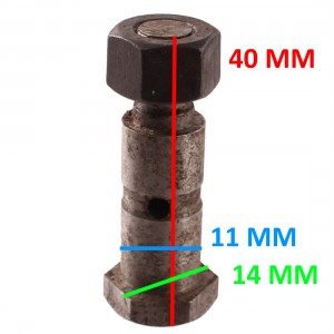 Vite forata Lambrettino da... 2