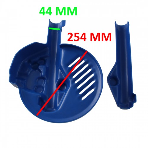 Kit copridisco da 254 mm Honda Enduro...