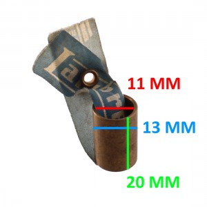 Boccola Lambrettino da 11 x... 2