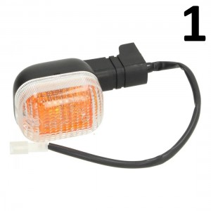 Freccia posteriore bianca... 2