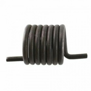 Molla pedale messa in moto...