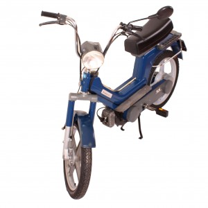 Piaggio Si blu ruote in...