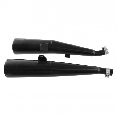 Coppia marmitte Suzuki GSX 550 serie...