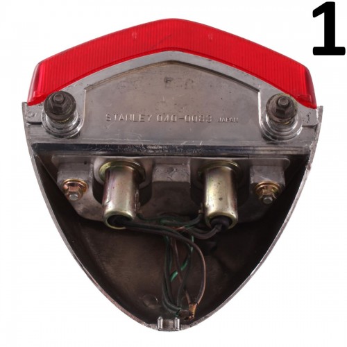 Faro posteriore Stanley per Honda...