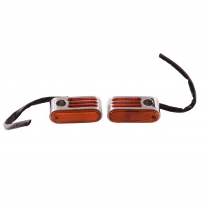 Coppia frecce moto Lango... 2