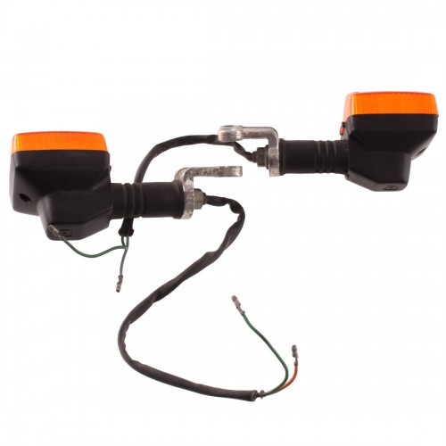 Coppia frecce anteriori Honda XL 1988