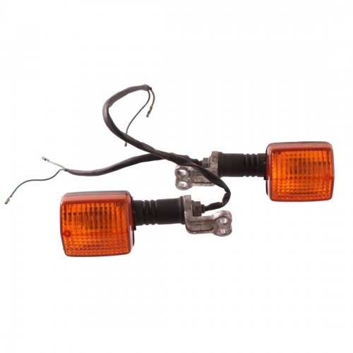 Coppia frecce anteriori Honda XL 1988