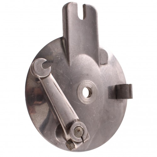 Piatto portaceppi anteriore...