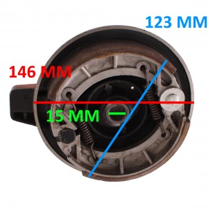 Piatto portaceppi... 2