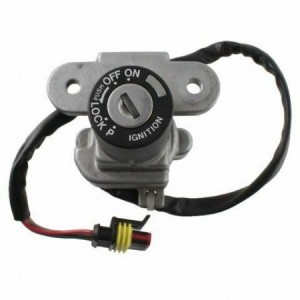 Commutatore a chiave MV...