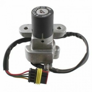 Commutatore a chiave MV... 2